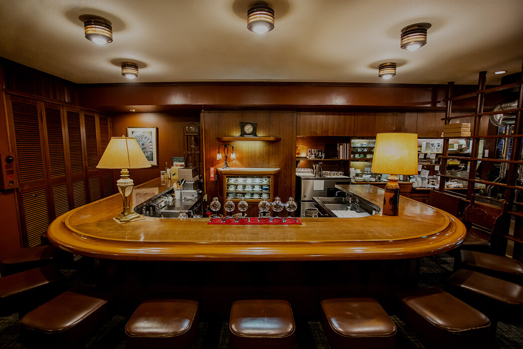 珈琲舎のだ様 Webサイト制作